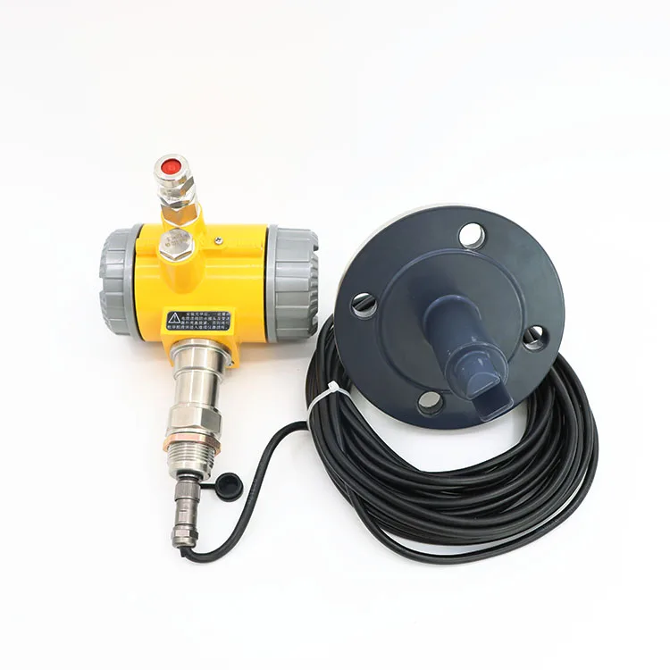 

Split PFA Coated Tuning Fork Concentration Meter Densitometer Product Category