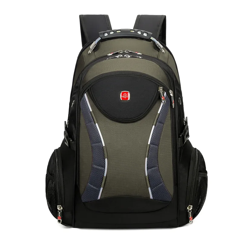 

Business Backpack Multifunctional Large Capacity Shoulders Travel Laptop Protecting Bag Student Schoolbag