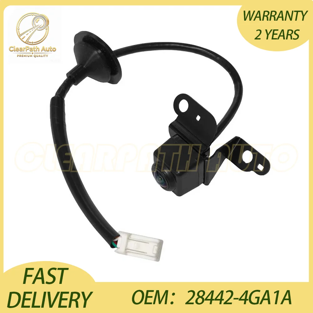 28442-4GA1A Car Rear View Camera 284424GA1A For Infiniti Q50 2014-2019 Assist Reversing Parking Camera