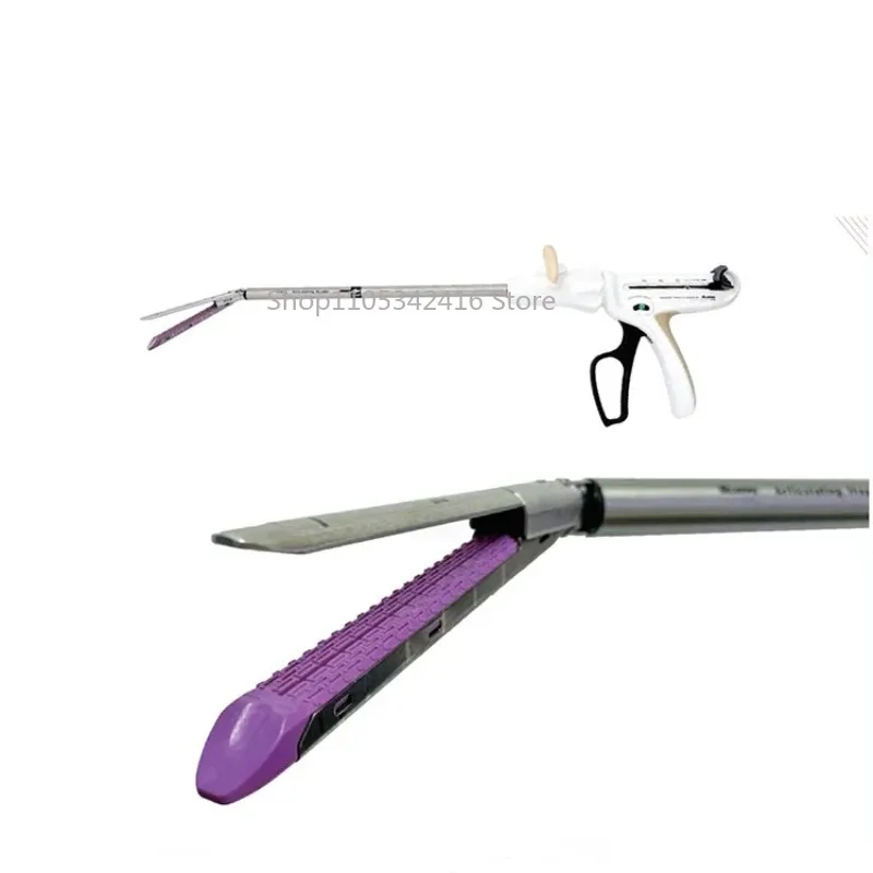 Hot Selling Disposable Laparoscopic Linear Cutter Stapler, Medical Endoscopic SurgicalStaplingDevice forMinimallyInvasiveSurgery