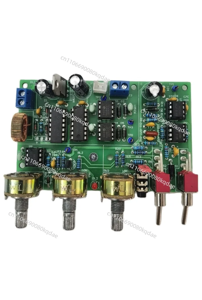 Coil Drive Control Circuit Board, Electromagnetic Coil Driving Module For Industrial Equipment Maintenance