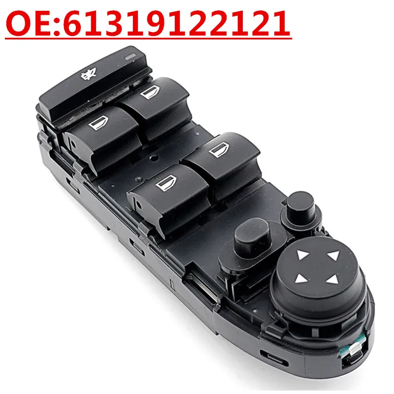 

OE:61319122121 Auto Accessories Glass Lifter Switch Power Window Control Switch For BMW X5/E70