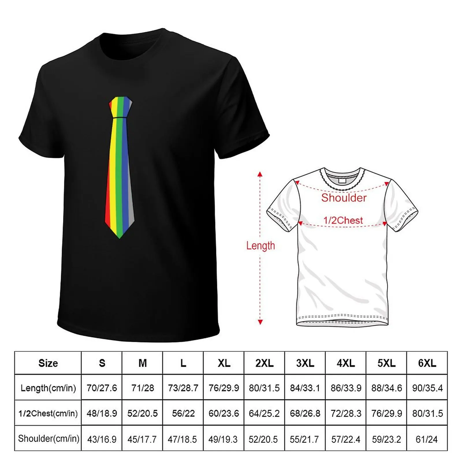 Tally Hall tie T-Shirt funny t shirts dark humor T-Shirt