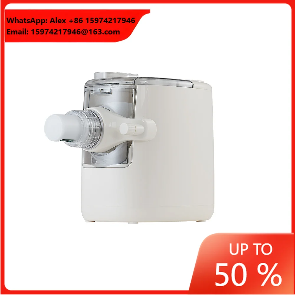 Pasta Maker Mini Home Use Flour Processing Noodle Making Machine Grain Product Generation