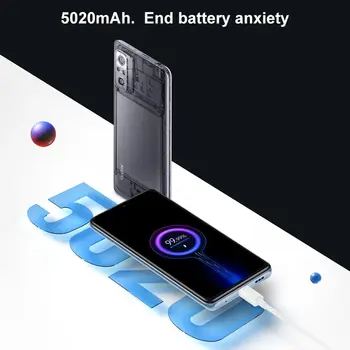 全球版 Redmi Note 10 Pro 4G 128GB 驍龍 732G 6.67 吋水滴螢幕 108MP+16MP 雙鏡頭 33W 快充 5020mAh 電池 二手手機 8 最佳銷售 紅米Note 10 Pro 5G - №7