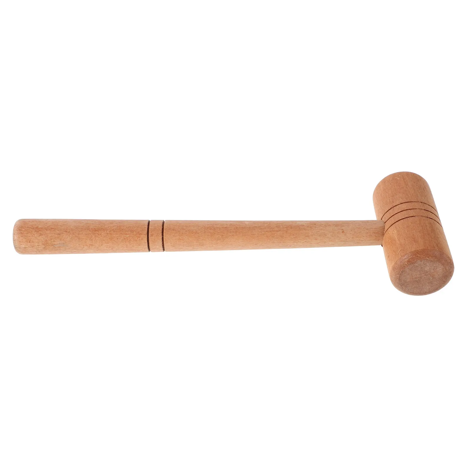 Jeweler Wood Jewelry Hammer Multi-Purpose Mallet Ergonomic Wooden Handle for Shaping Polishing Jewelry Making Repair Tools