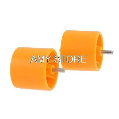 

10pcs Conveying Lines Frame Replacement 28mm 27.4mm 1.08" Diameter Nylon Roller Wheels 28x3x25mm