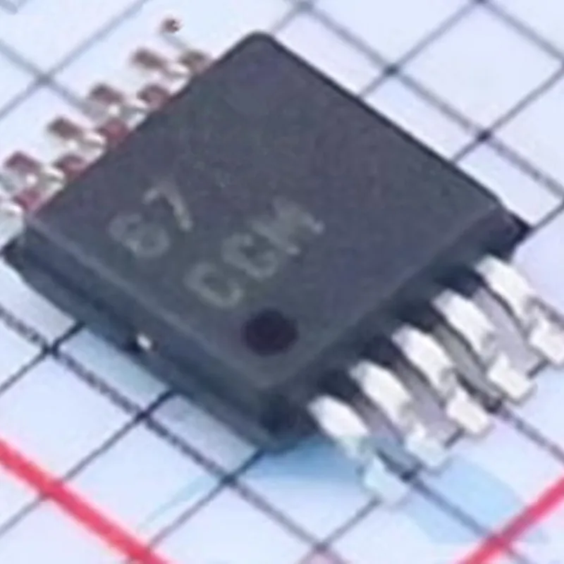 

10pcs XTR111AIDGQR XTR111AIDG XTR111AID XTR111 MSOP10