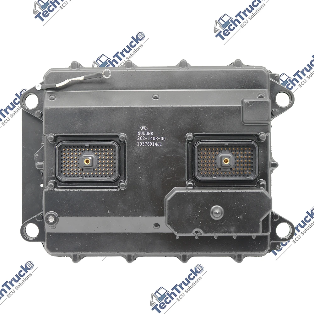 

262-1408 Электронный блок управления ЭБУ ECM для двигателя CAT D9T D5N D7R D6R D6N D6K D10T 24M C4.4 с программами