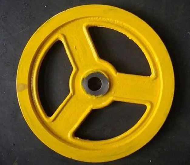 

Lift Tension Roller wheel 320*8mm