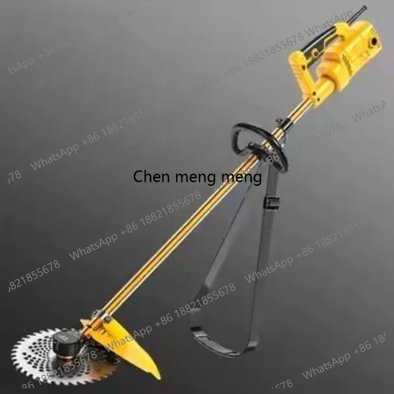 

220v high power lawn mower AC plug-in household lawn mower electric lawn mower