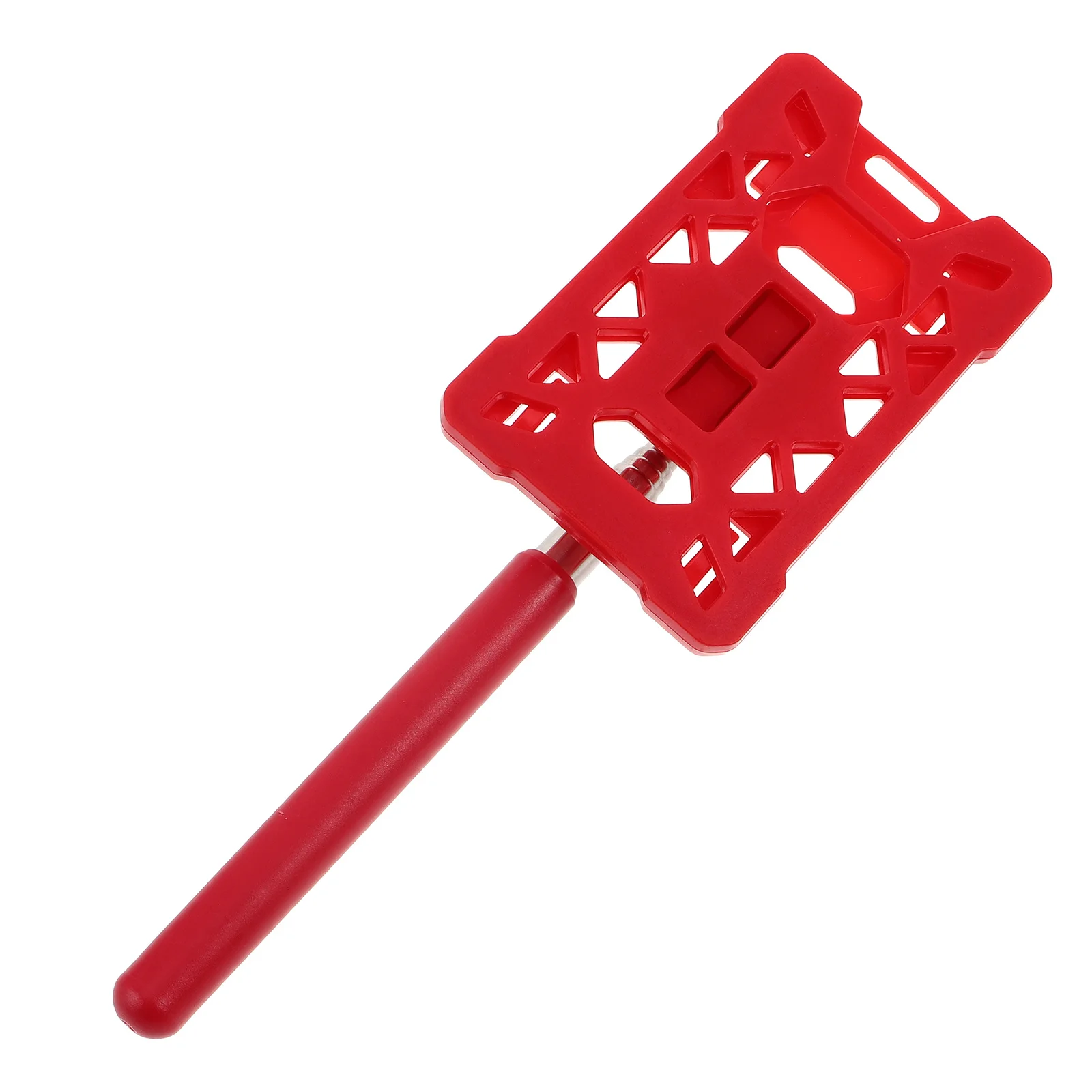 Telescopic Parking Payment Rod Durable Windscreen Card Holder For Car Garage Access Control Stick Parking Permit Holder