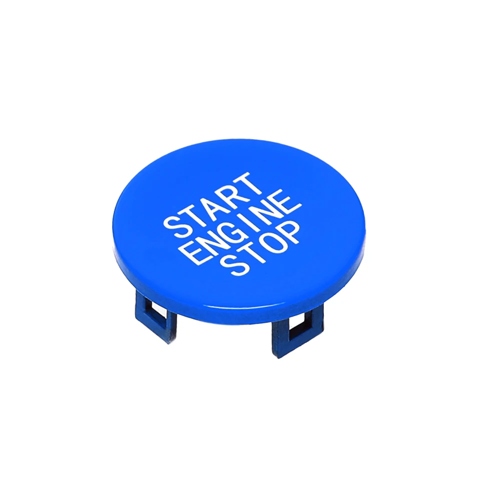 Auto Starten Motor Stop Schalter Zündung Taste Ersatz Für BMW 1 2 3 4 8X5X6X7 Z4 Serie F40 F44 G20 G22 G14 G05 G06 G29