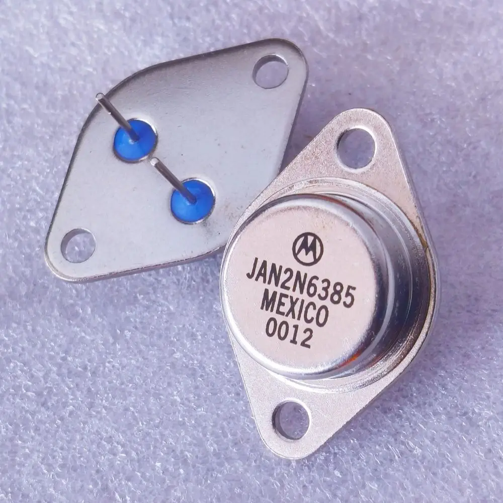 

1pcs/lot 2N6385 JAN2N6385 JANTX2N6385 New&Original In Stock