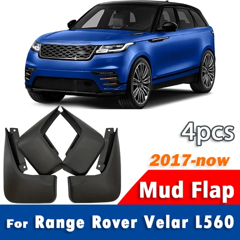 Брызговик для Land Rover Range Rover Velar 2017-2022 L560 Брызговики автомобильные аксессуары Auto Styline брызговик Fender