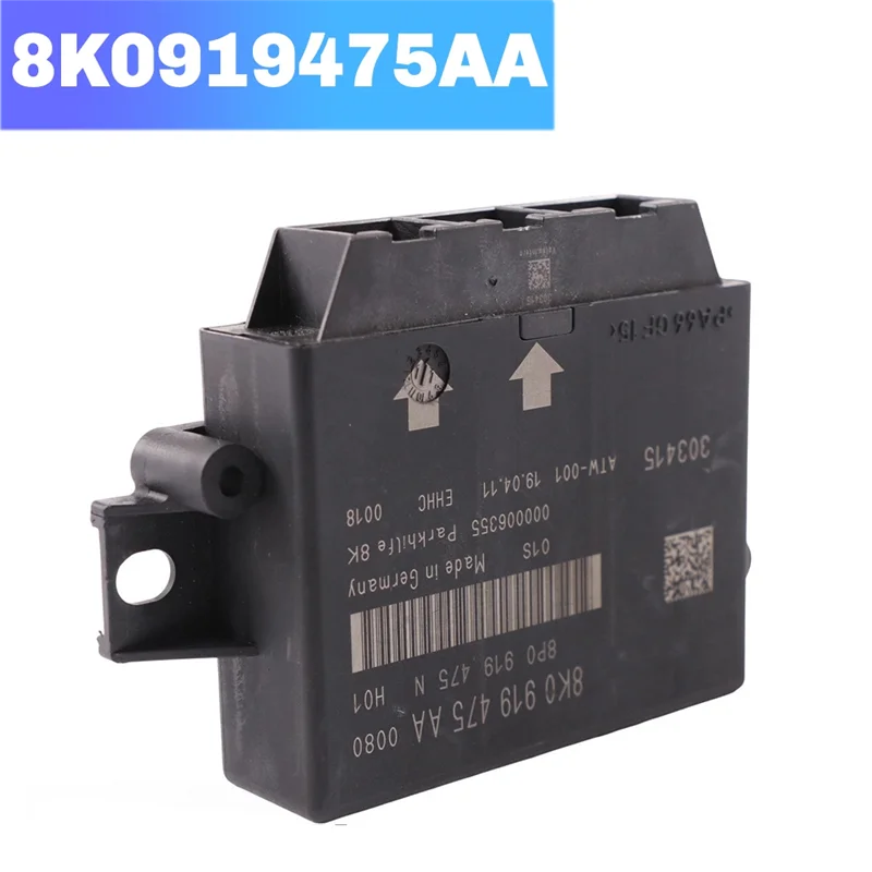 

8K0919475AA For A5 A4L Q5 Parking Assist Sensors Reversing Radar Control Module