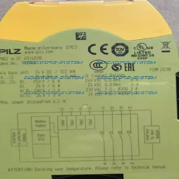 

2026 1pcs New 772143 Relay Brand New Original Spot Plc