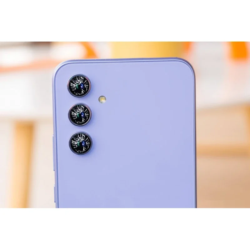 Pop 10 Sets Phone Camera Glass Lens For Samsung A04 A04e A04s A14 A24 A34 A54 New Rear Lens For Samsung A05 A05s A15 A25 A35 A55