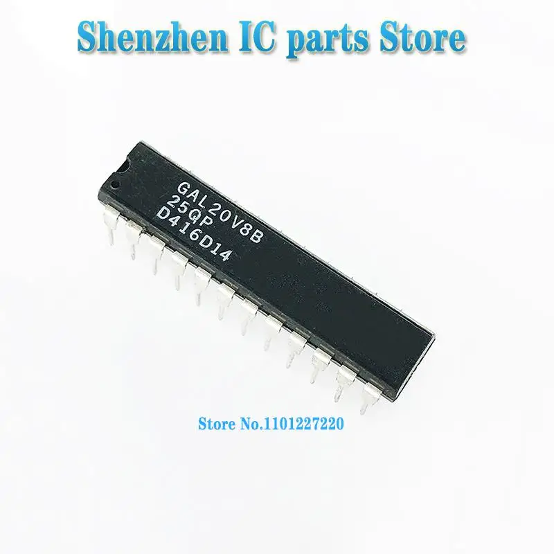 5Pcs/Lot GAL20V8B-2…