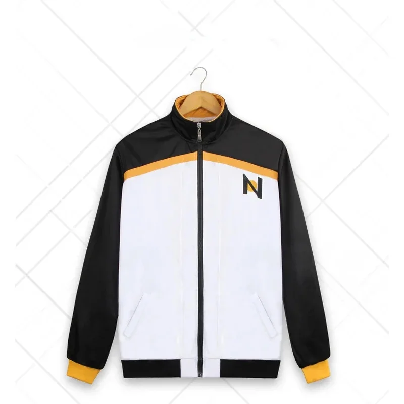 

2025 Re Zero Kara Hajimeru Isekai Seikatsu Subaru Natsuki Cosplay Costume Jacket Coat & Long Pants Training Suit Sportswear Unif