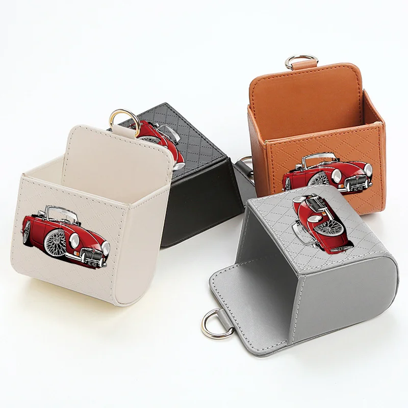 

Новый автомобильный органайзер для воздуховодов, подвесной, предотвращающий падение предметов, минималистичный и компактный.