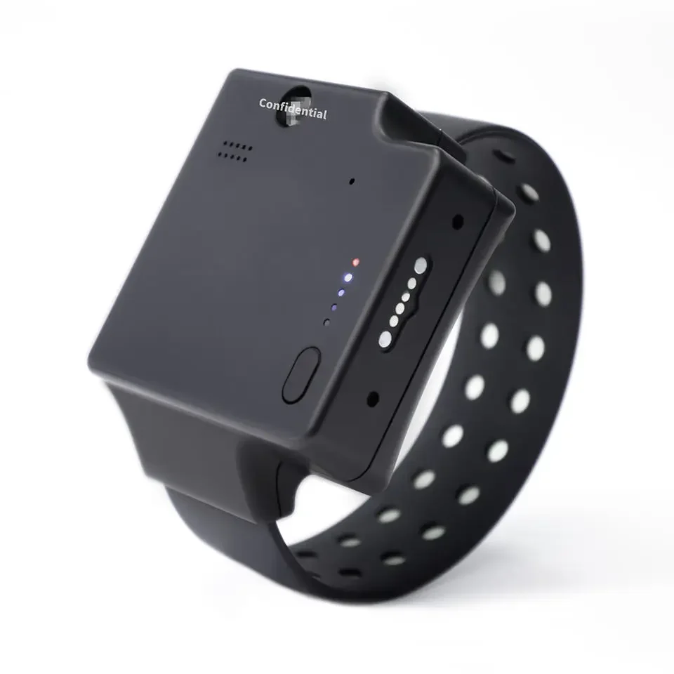 Industry Design Watch GPS Prisoner Global 4G Ankle Bracelet  Tracker