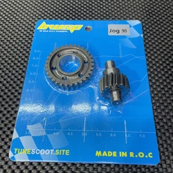 Secondary Gears Jog90 3WF BWSP Racing Transmission Set