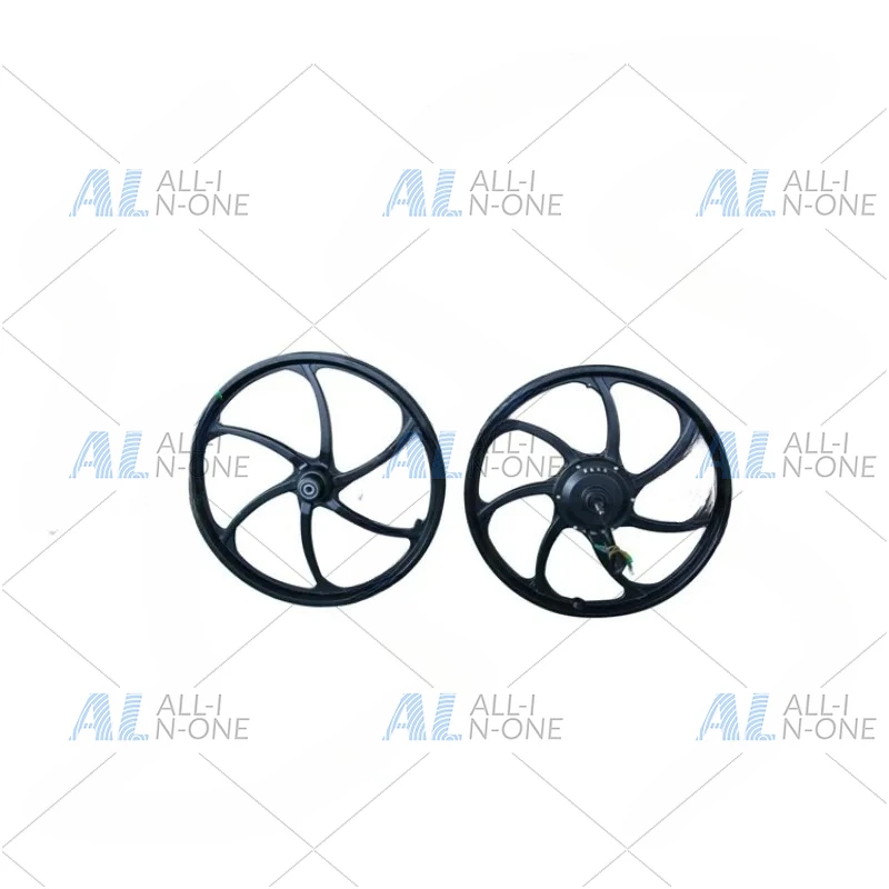 QH-Y (20) -750 20 Inch 750W Magnesium Alloy Integrated Wheel Motor