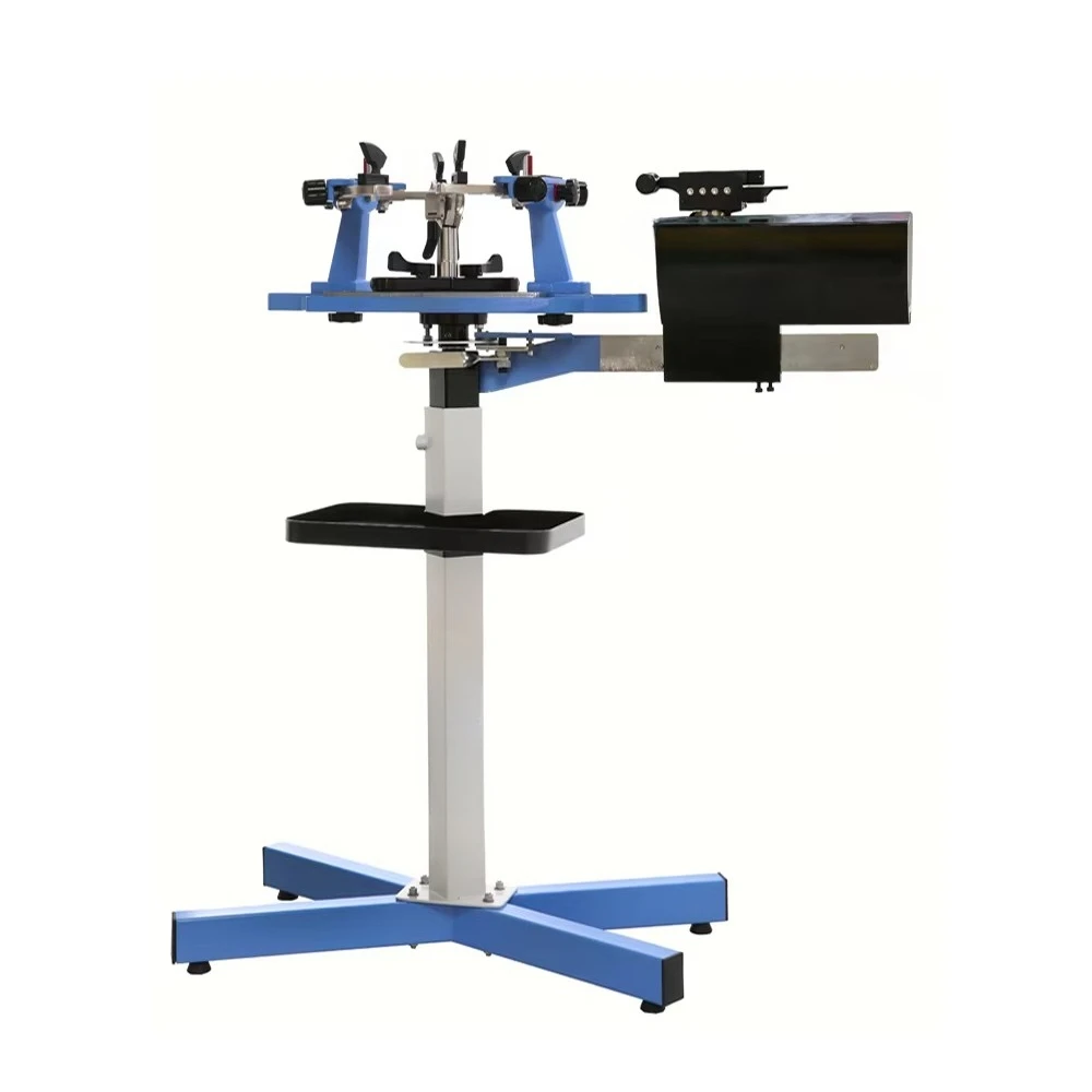 Factory Supply GLS-16406C Automatic  Digital Tennis and Badminton Stringing Machine for Sale