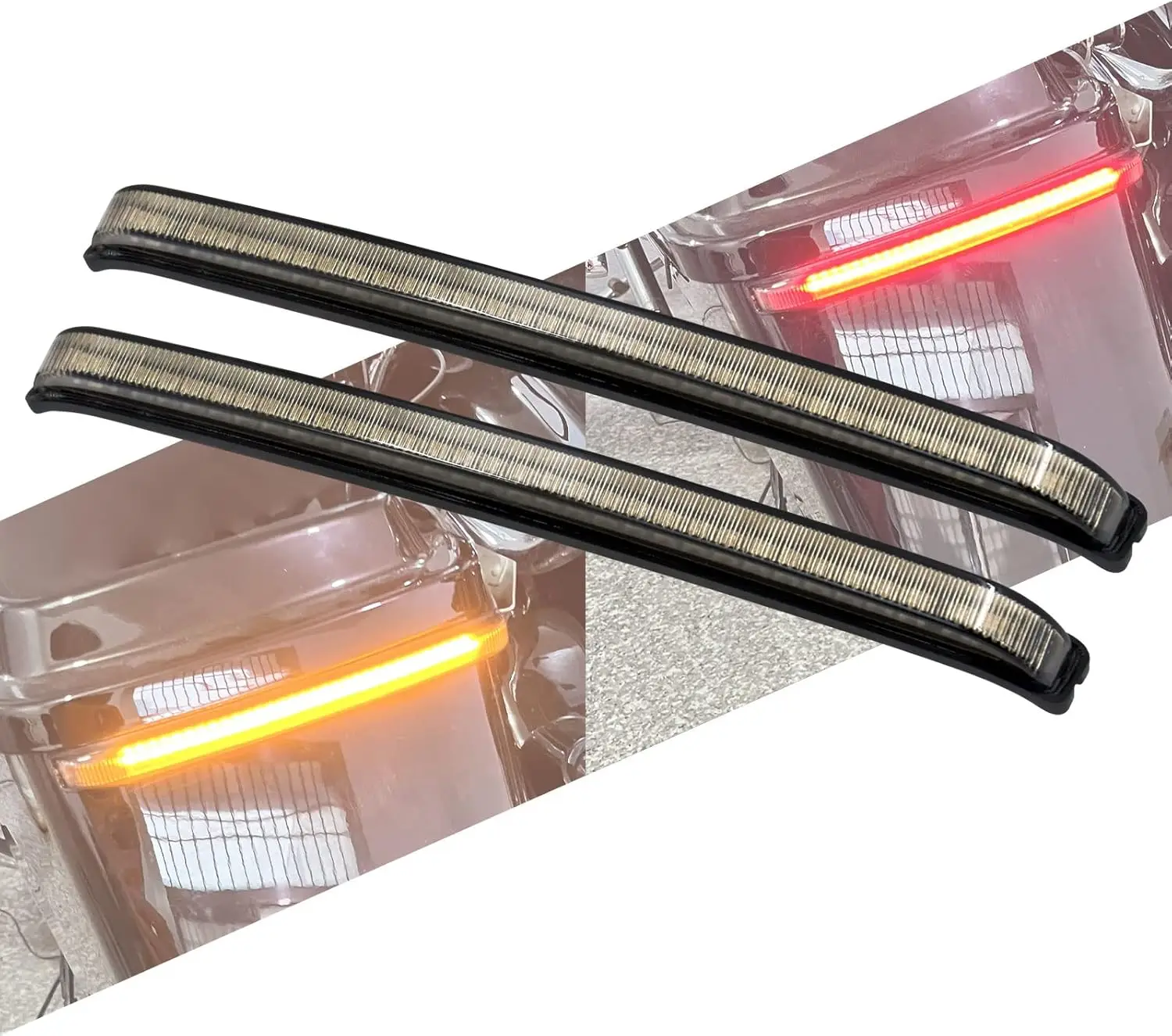 

LED Saddlebag Tail Light for Harley Touring 2008-2013