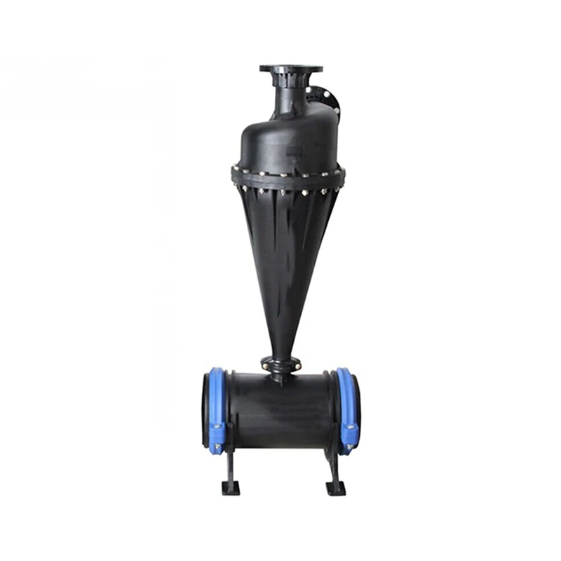 Agriculture Drip Irrigation Water Sand Filters Irrigation System Centrifugal Water  Filter