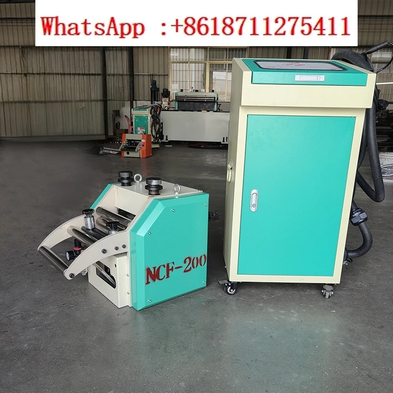 

Punching NCF servo feeding machine, stamping CNC feeding caster cutting , feeding machine, pneumatic release