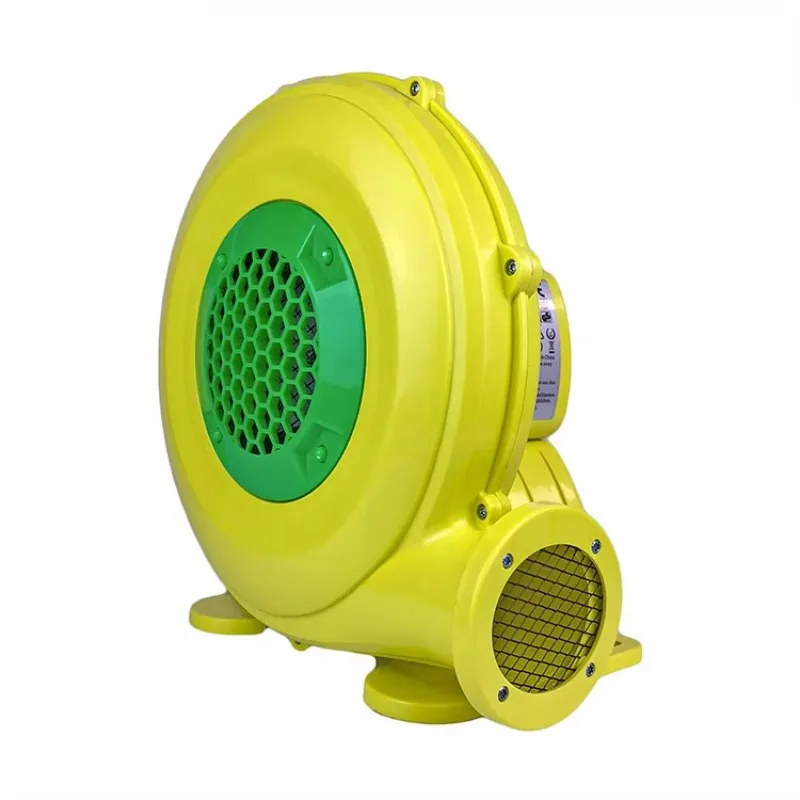 CE Approved Portable 350/380W Inflatable Cartoon Inflatable Cartoon