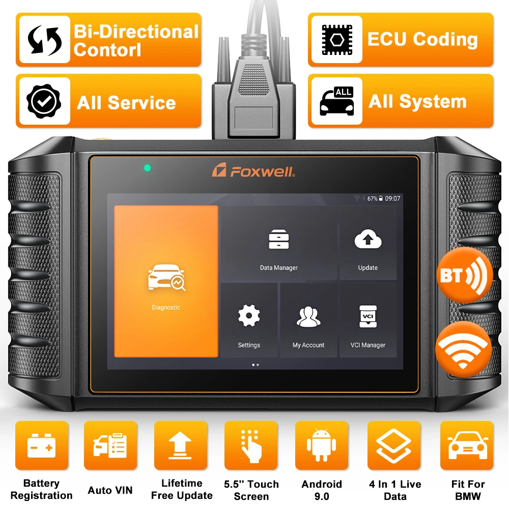 Foxwell NT710 For N… - image