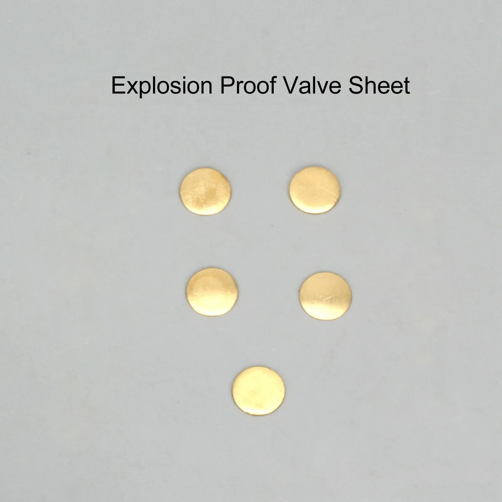 Air Compressor Shim Gasket Spare Parts 4500psi Water Cooled Single Cylinder PCP 30mpa High Pressure Air Pump Parts 12V