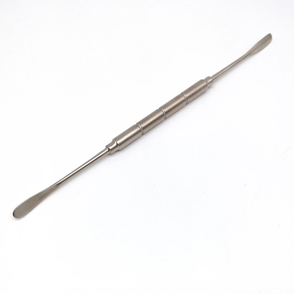 Cabeça redonda do elevador nasal dobro, 22.3cm, 7mm