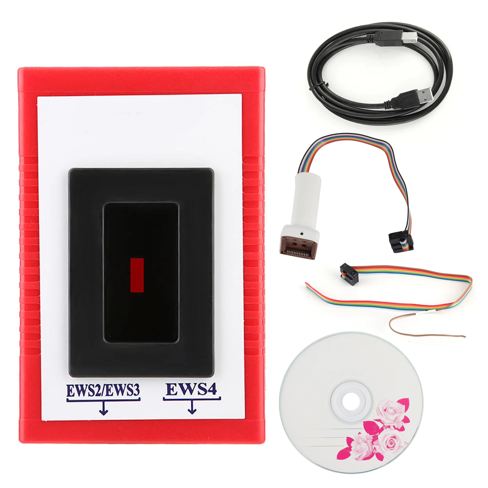 

AK90+ Auto Key Programmer V3.19 Match Diagnostic Tool Car Repairing Tools For BMW EWS AK90