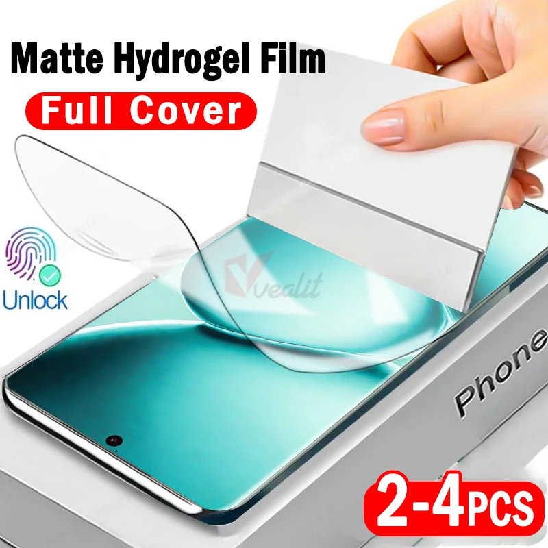 2-4Pcs Anti Fingerp… - image