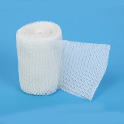 Medical Polymer Bandage Orthopedic Cast Tape Plastic Surgery Orthopedic Fracture Sprains Fixation Bandage 5/7.5/10/12.5/15x360cm