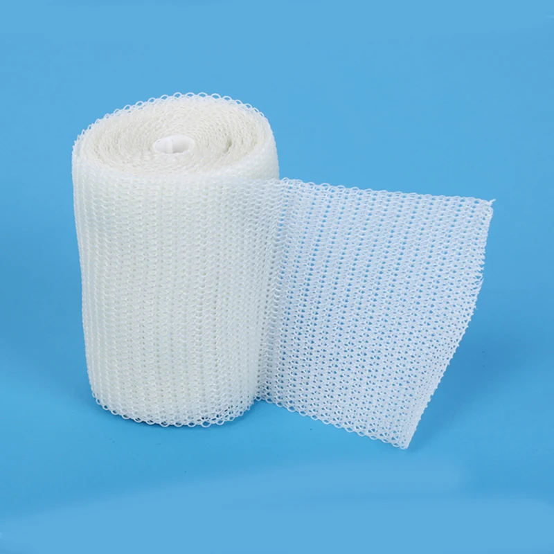 1Roll Medical Fiberglass Polyester Orthopedic Casting Tape Fracture Sprains Fixation Bandage Replace Plaster POP Bandage