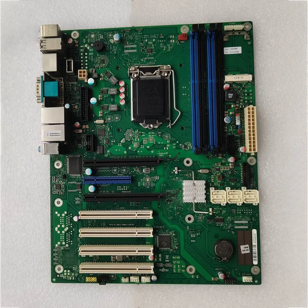 D3236-S13 W26361-W3352-X-04 Motherboard Dual-Netzwerkkarte Spot