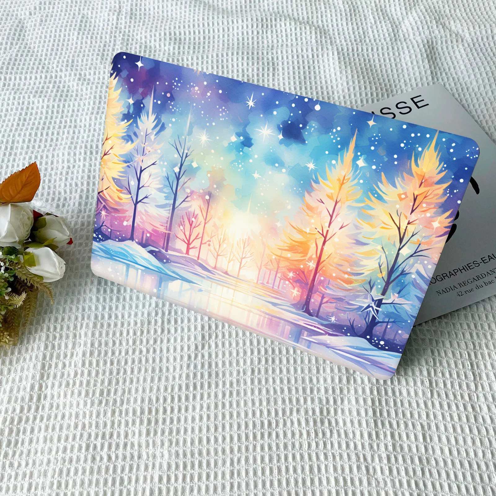 حافظة نمط شبكية لماك بوك ، حافظة لماك بوك ، ، M3 ، Pro14 ، 16 ، A2991 ، A2992 ، Air 13 ، A2681 ، A2941 ، 15 بوصة ، شبكية العين 13 ، A2338 ، M1 ، M2