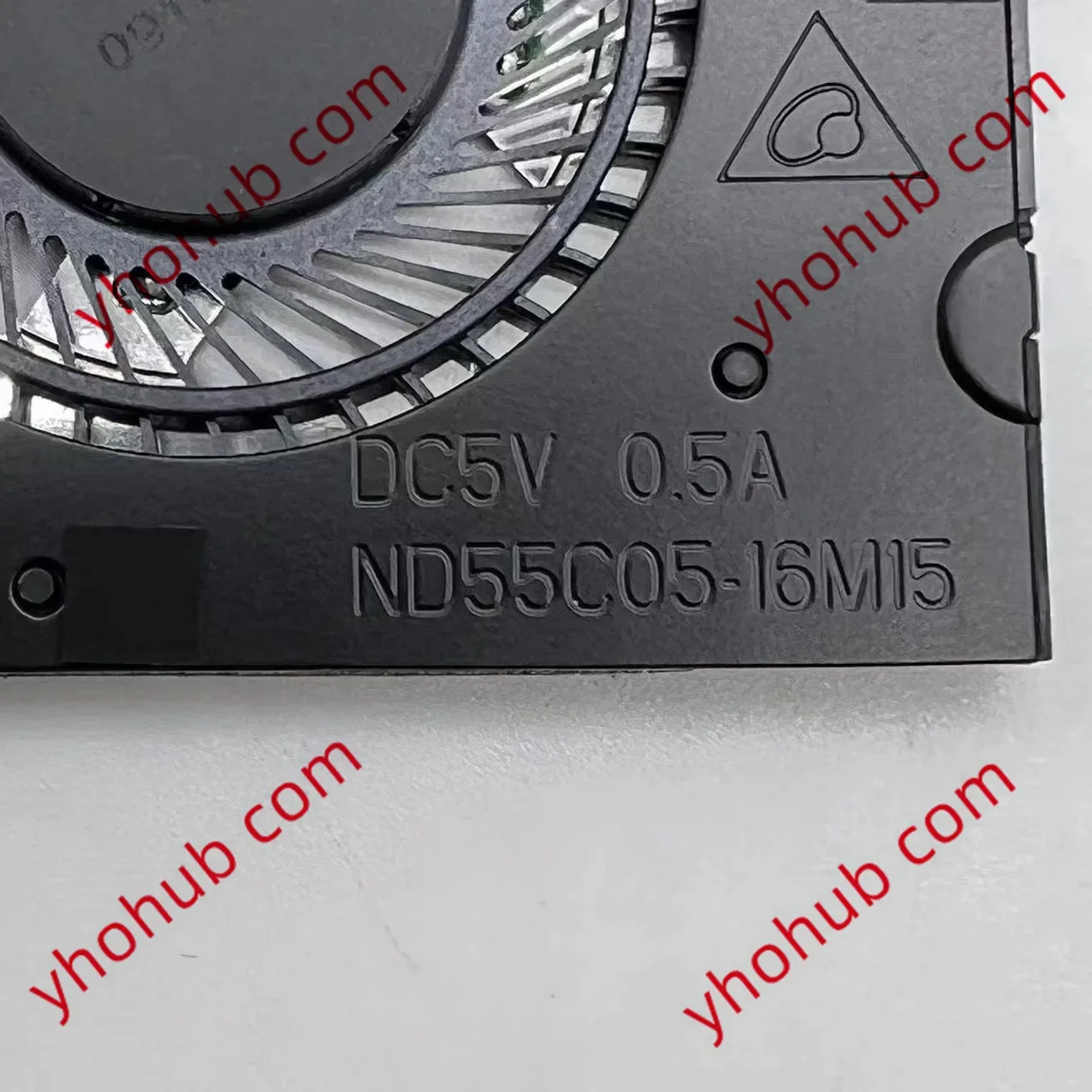 Eletrônica Delta ND55C05 910375 -001 923020 -001 Ventilador de resfriamento de servidor DC 5V 4 fios