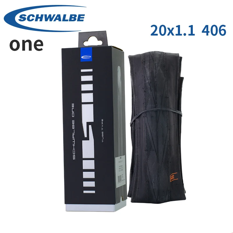 SCHWABLE Bike Tyre Kojak One SX-R Foldable 20 1 3/8