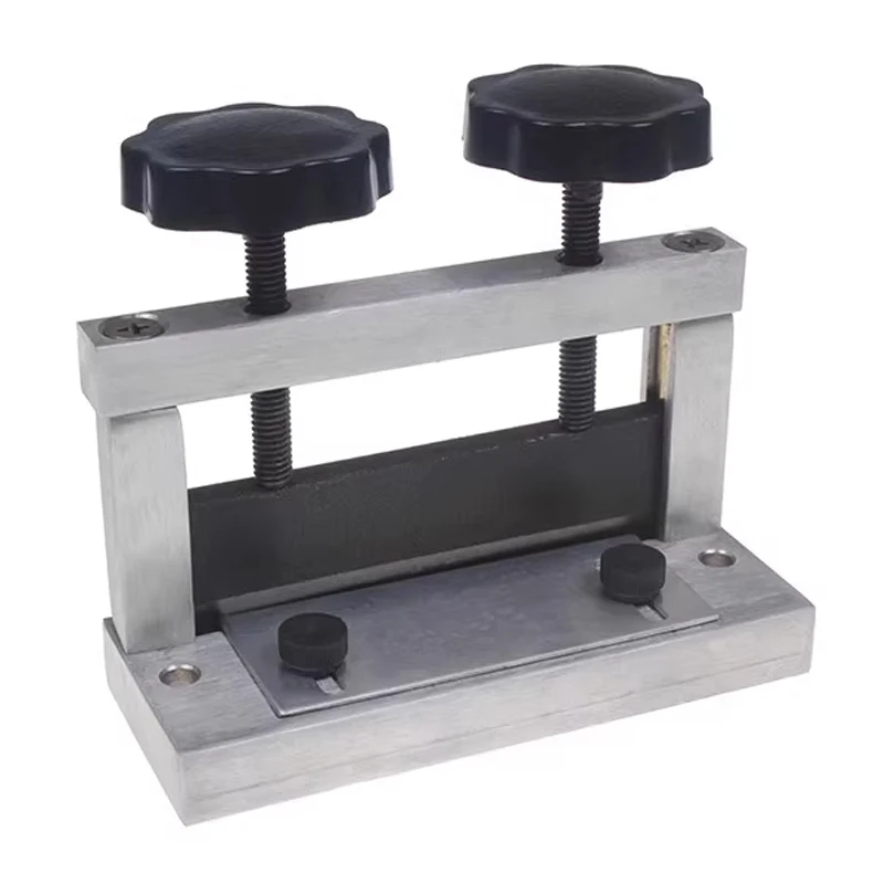 Mini Bending Machine DIY Hand Tools S/N: 20000 Micro Plate Bending Machine Metal Sheet Processing