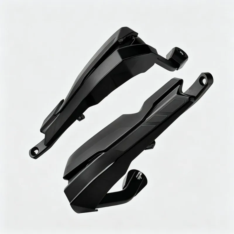 For Triumph SCRAMBLER 400 X 24-25 Compatible Motorcycle Handguard Windshield Parts Kit-N29R