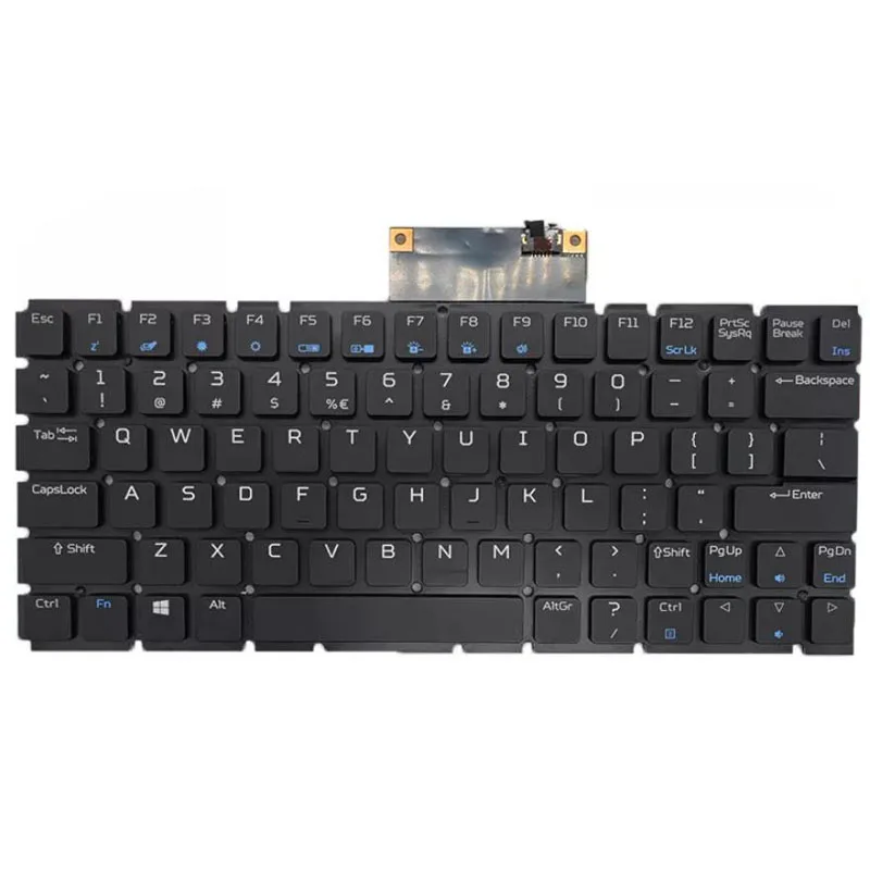 Laptop Backlit Keyboard For ACER NSK-RMABC 1D PK132HB1A00 NKI131701A 85100122KC01 MS3P P71BRL English US New