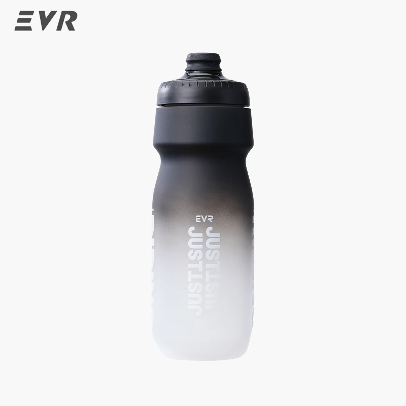 EVR 550ml/650ml Fietswaterfles Knijpbare Sportfles voor Racefietsen met Verloopkleur Design Fietsuitrusting