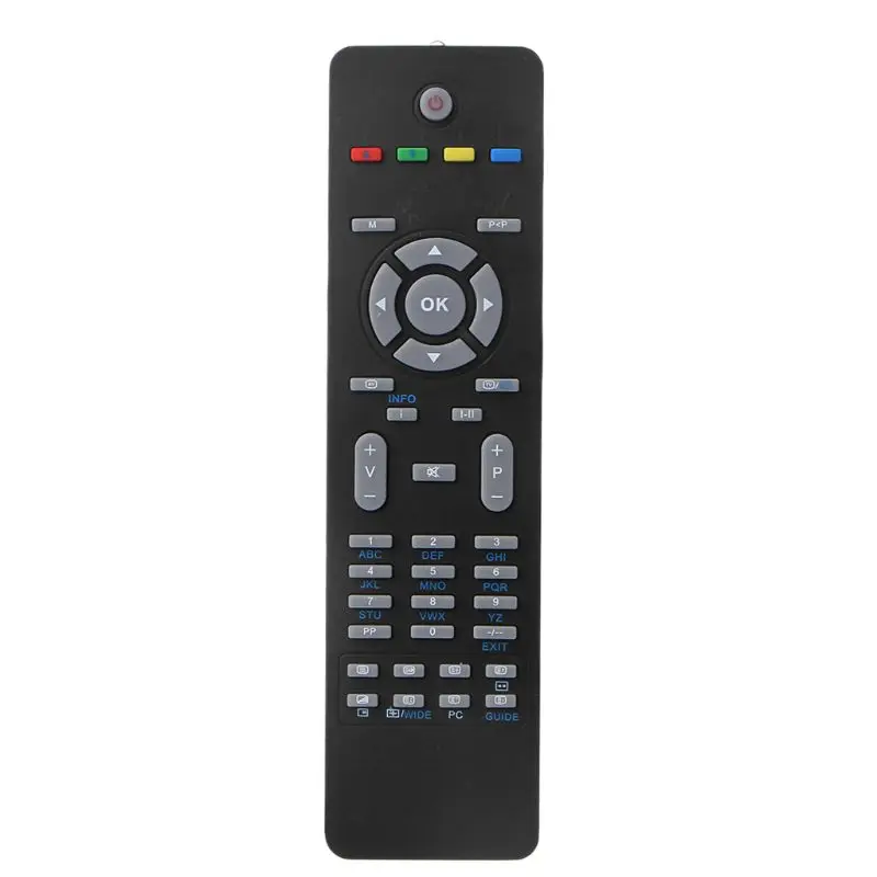 Substituição universal de controle remoto de TV LCD LED para Hitachi RC1205 para envio inteligente