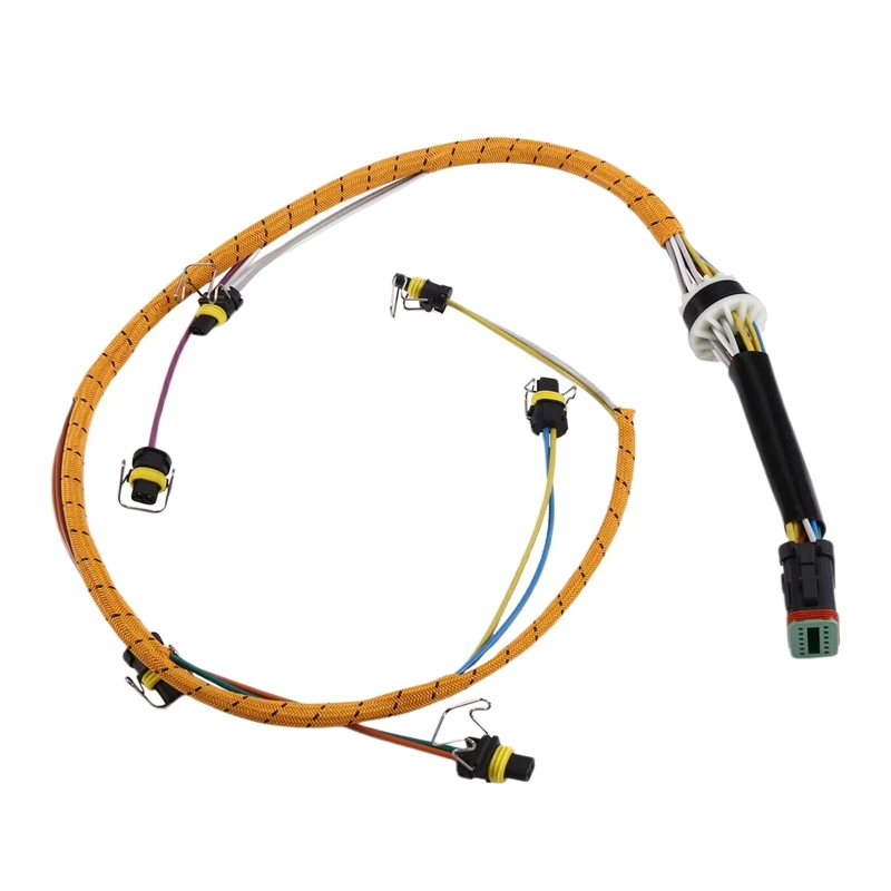 Super Sale For 153-8920 1538920 Engine Wiring Harness for CAT 3126 3126B 3126E